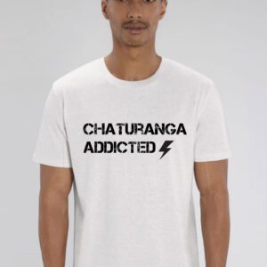 Camiseta chaturanga