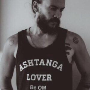 Camiseta ashtanga lover